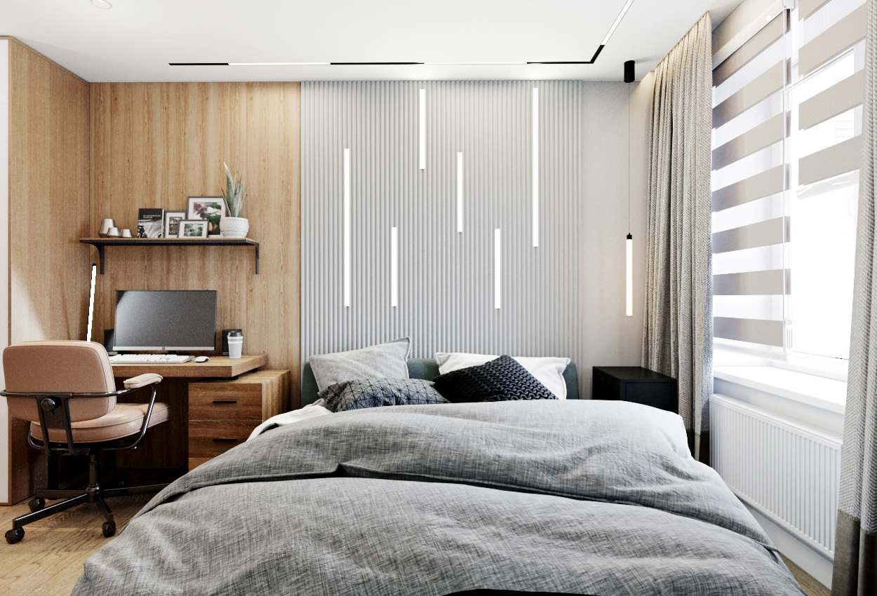 Квартира на Б. Грузинской