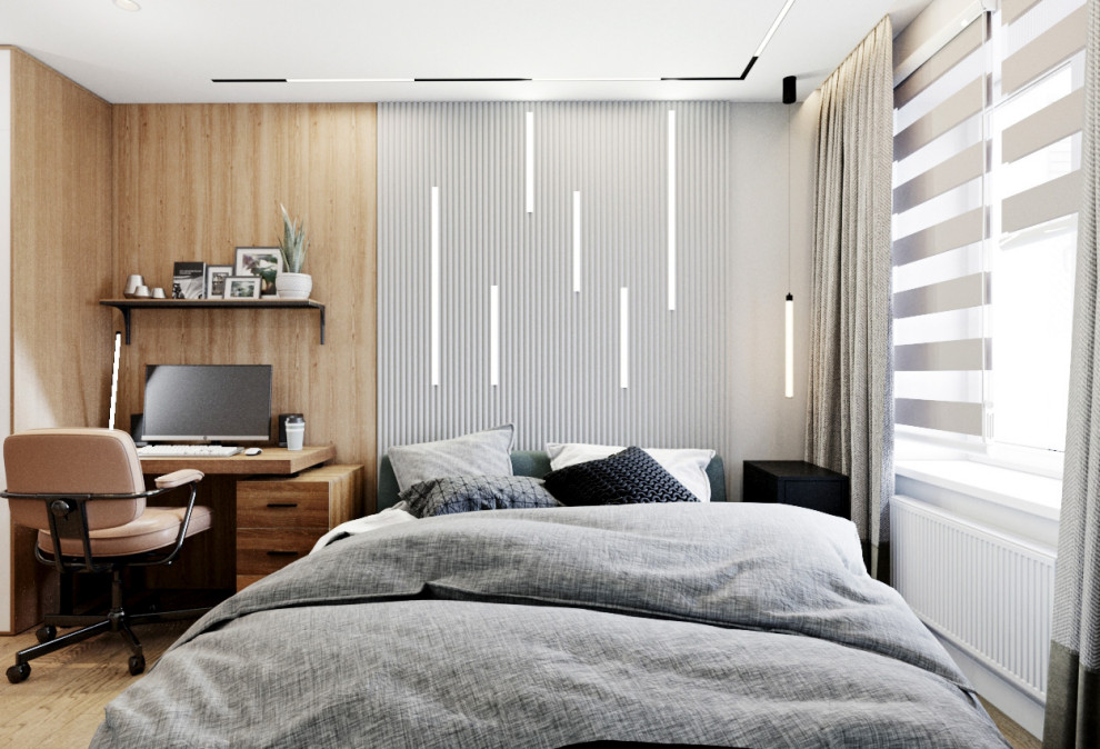 Квартира на Б. Грузинской