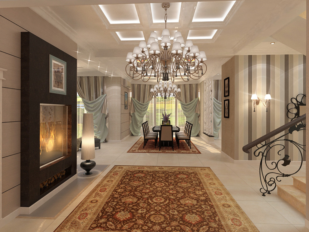 ЗАГОРОДНЫЙ ДОМ  В КП "СЕРЕБРЯНАЯ ПОДКОВА" / Москва