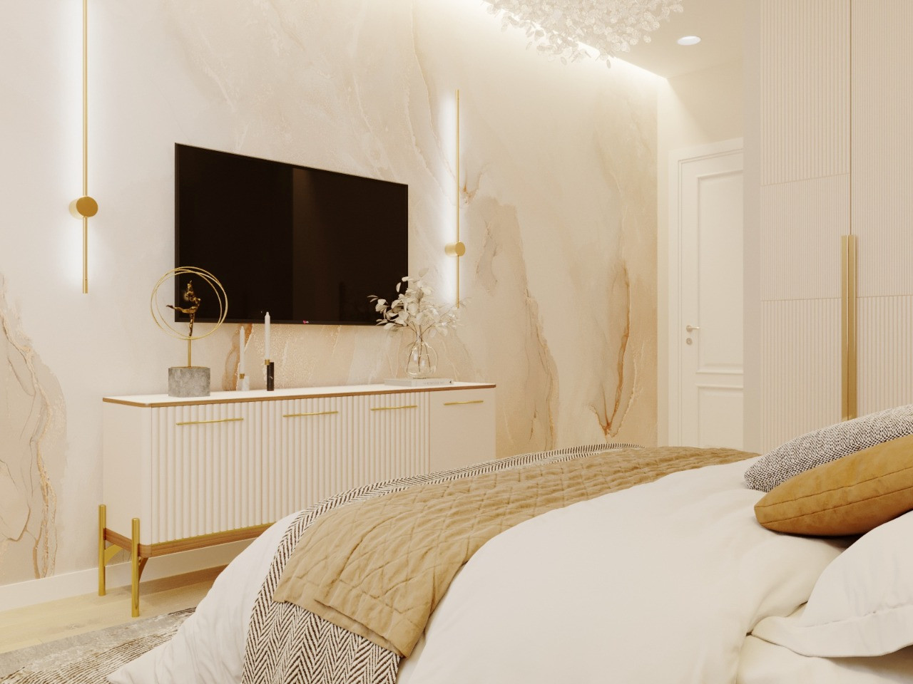 Квартира в Москве