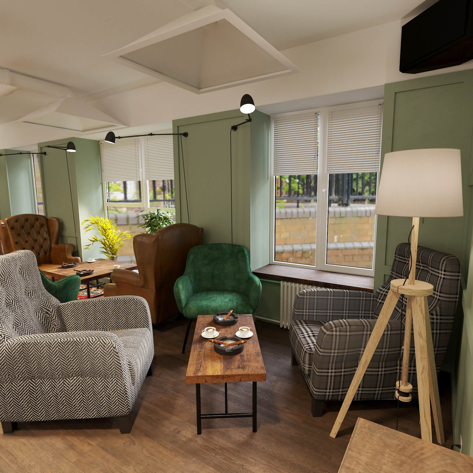 Частный сигарный клуб