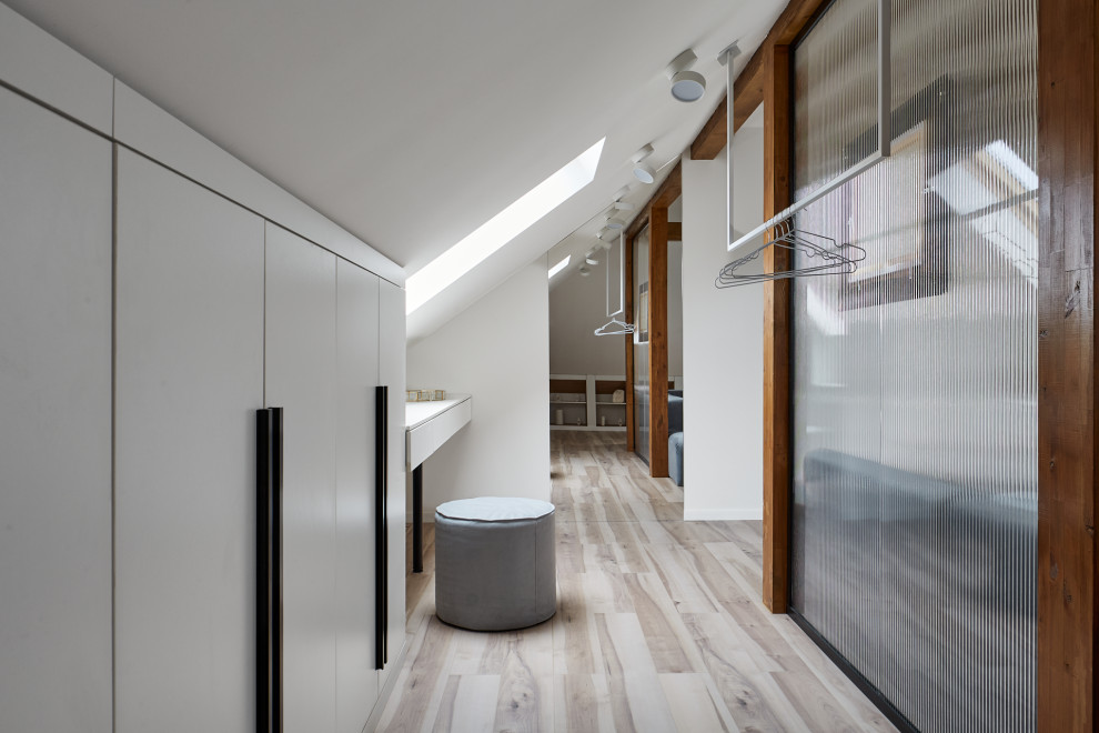 Мансарда в бусах