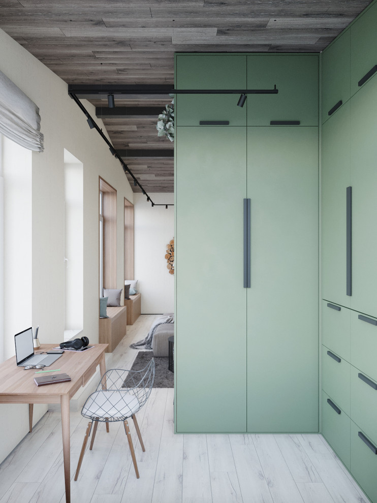 Двухуровневая квартира с террасой 130 м2, г.Бердск