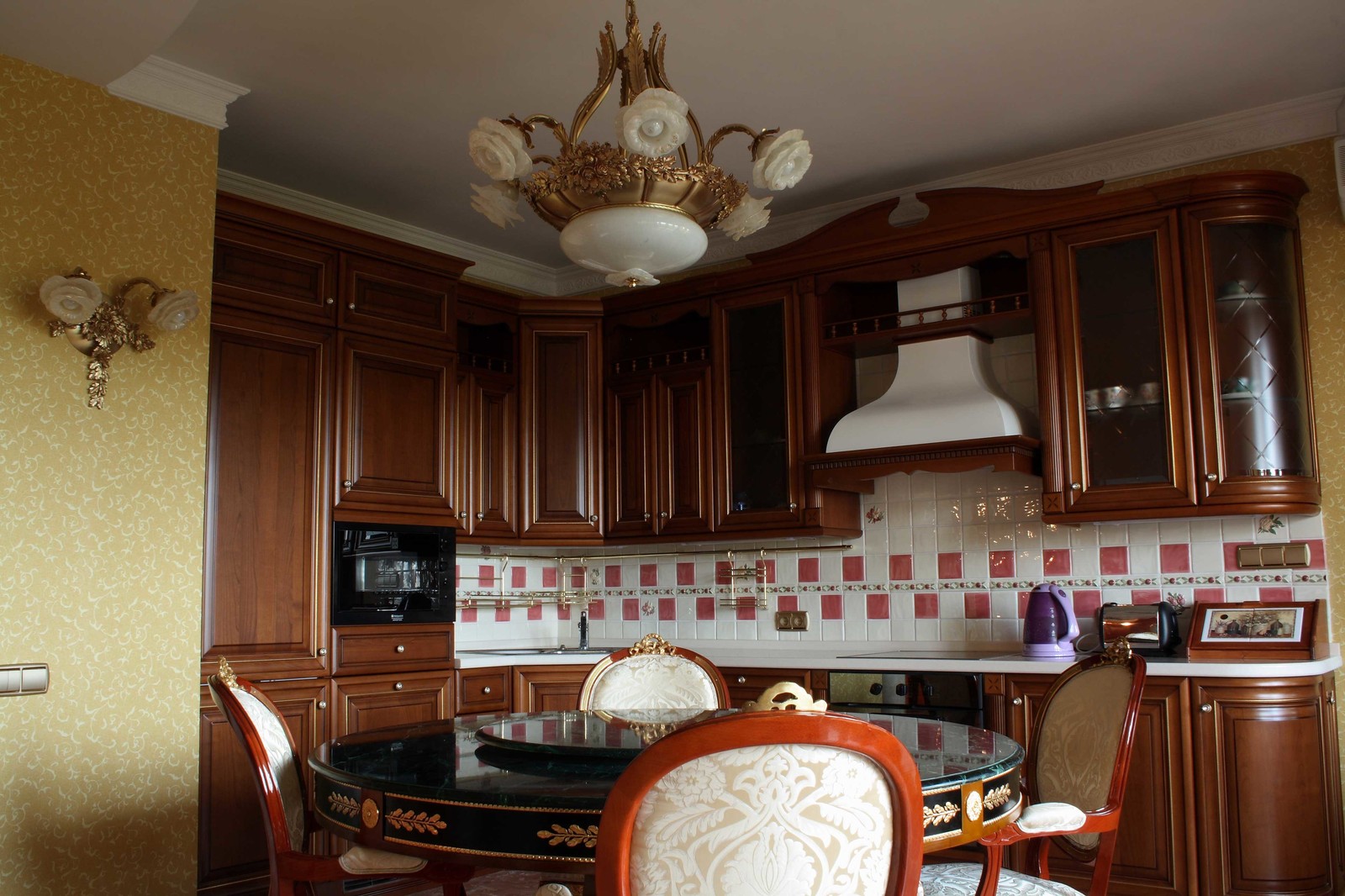 Сосны Николина гора 1