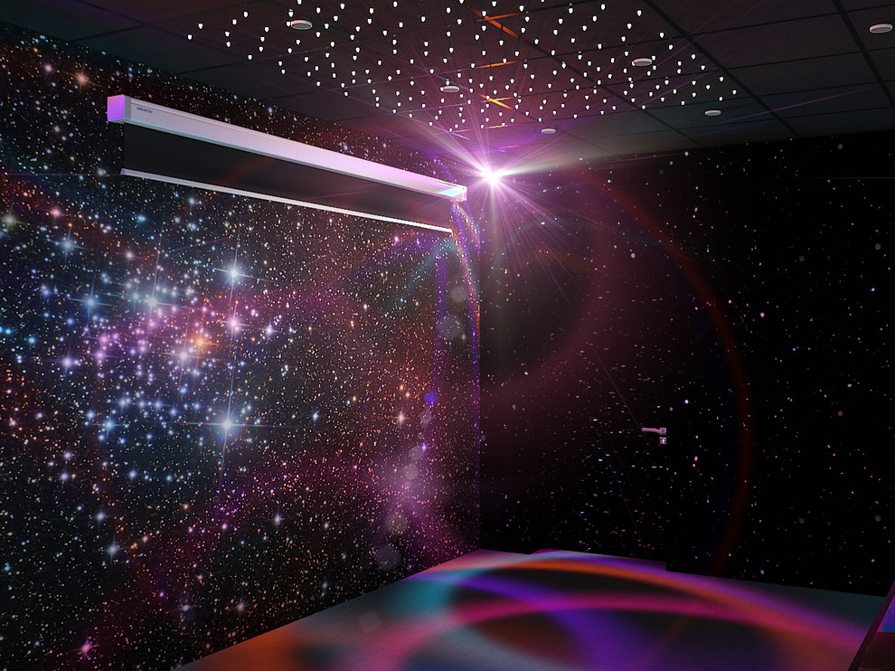 Проект детского развлекательно - развивающего центра