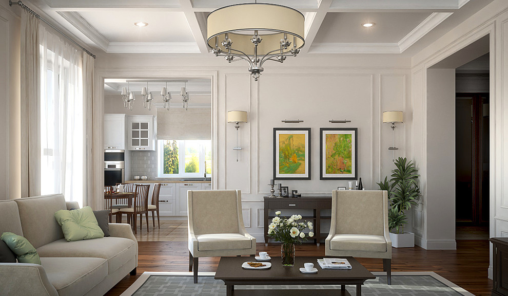 Загородный дом