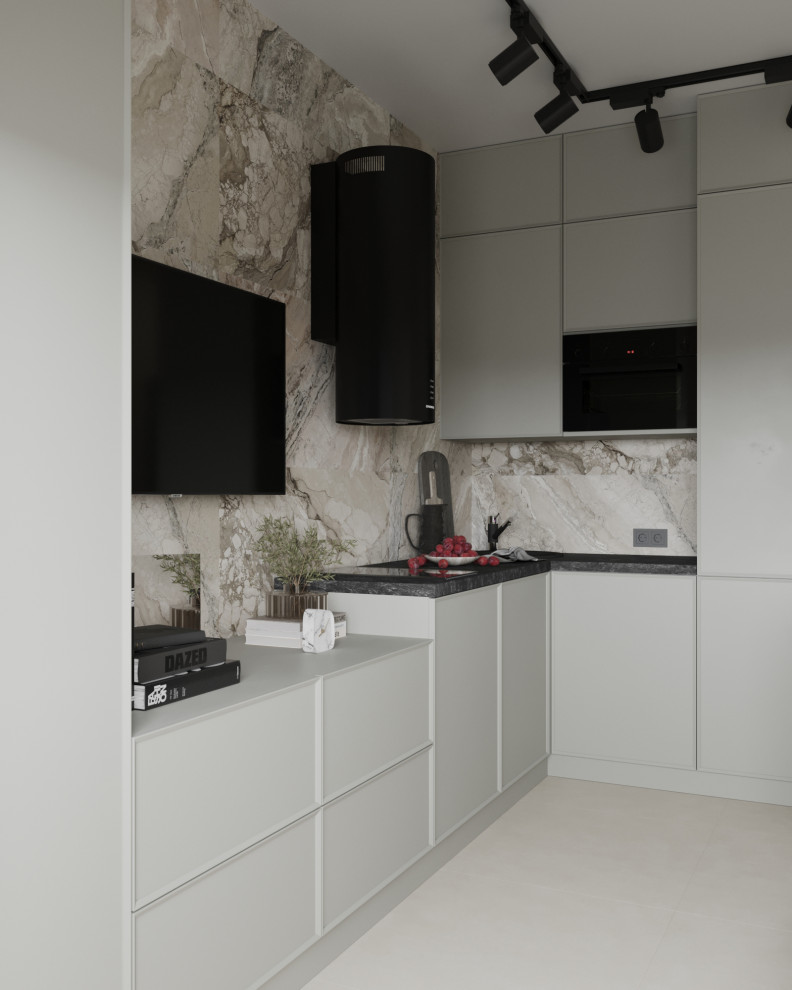 ЖК "Курортный" 24 м2