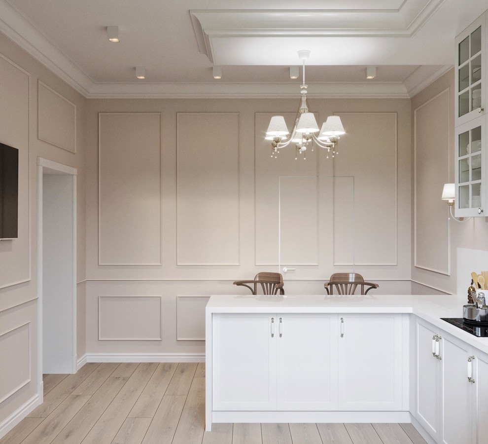 White Dew by IN MY BOX design interior studio