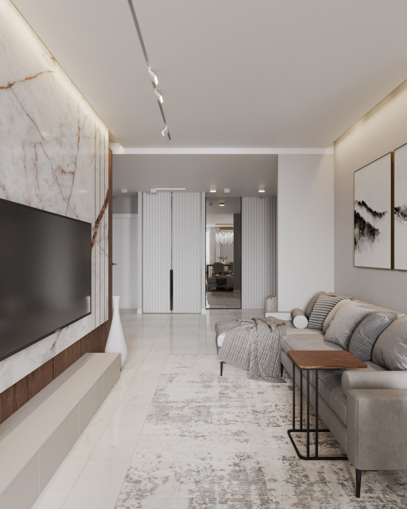 ЖК Норвежский, 86 кв.м