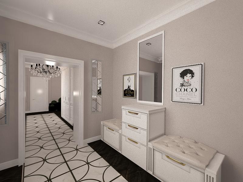 Загородный дом