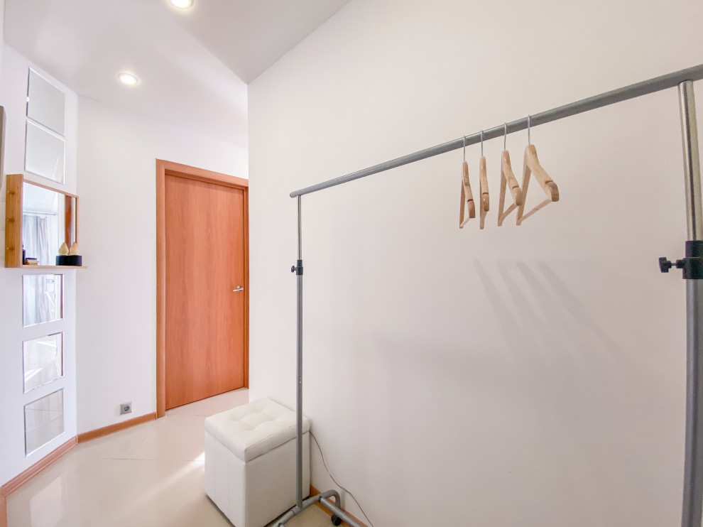 Квартира-студия в Одинцово 38 кв.м. - реализованный проект