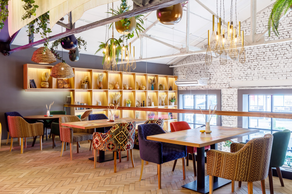 Обложка проекта: Ресторан-пекарня «Хлебные Истории»