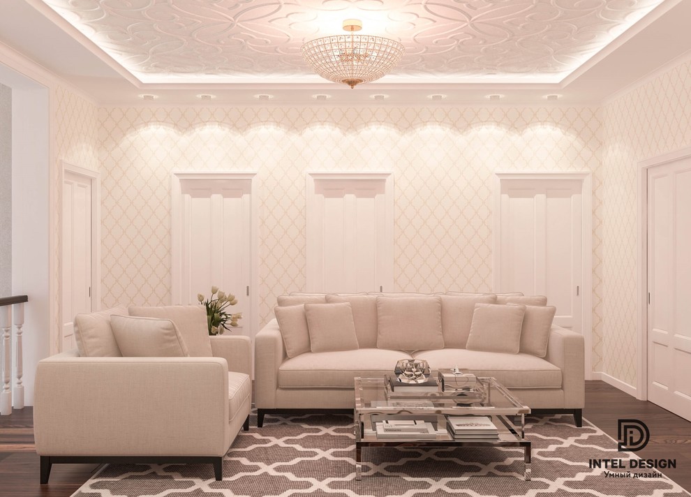 Дизайн дома в п. Куюки