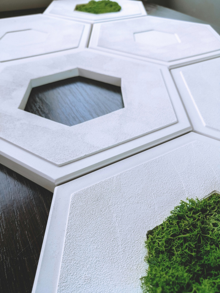 Декор интерьера ручной работы