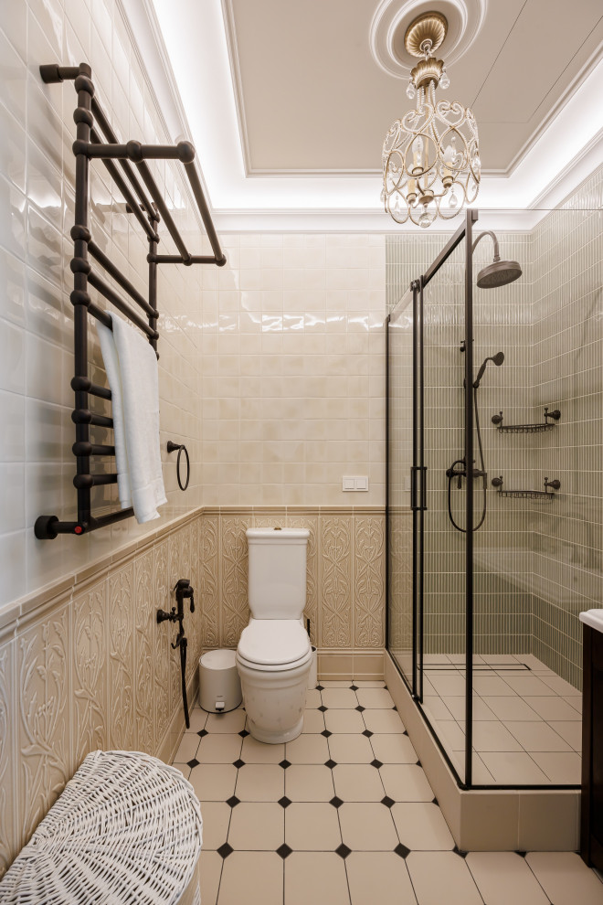 Дизайн и ремонт квартиры ЖК Диалог - Американская классика