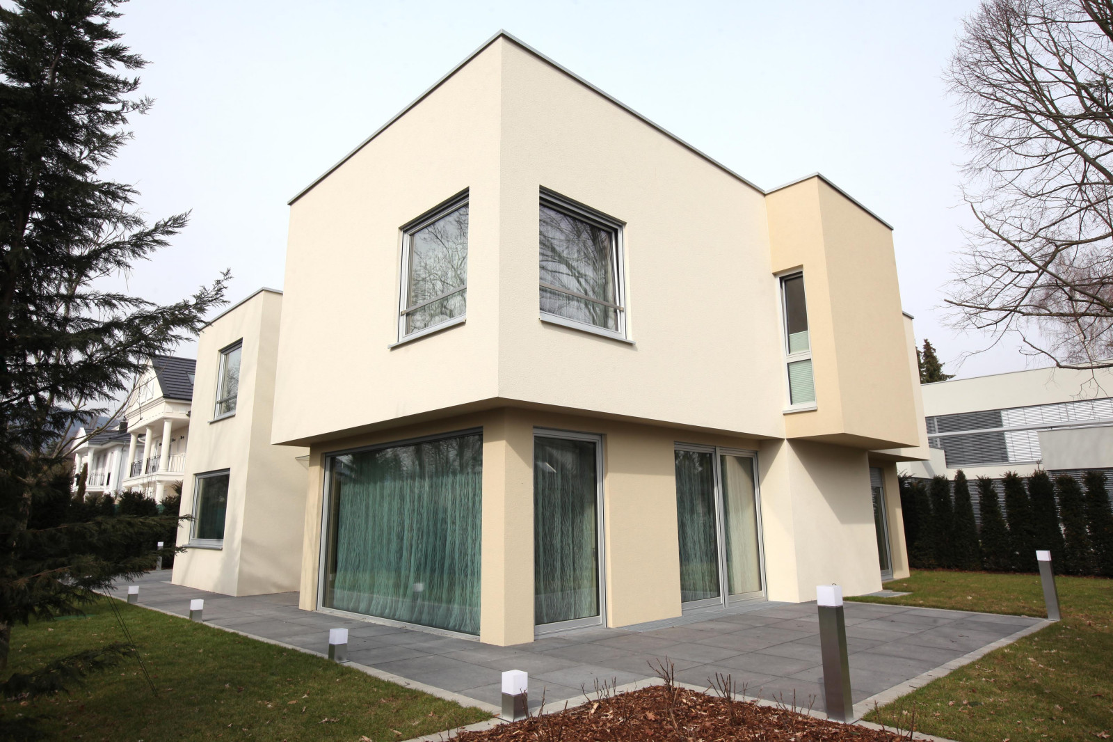 ВИЛЛА В ГЕРМАНИИ