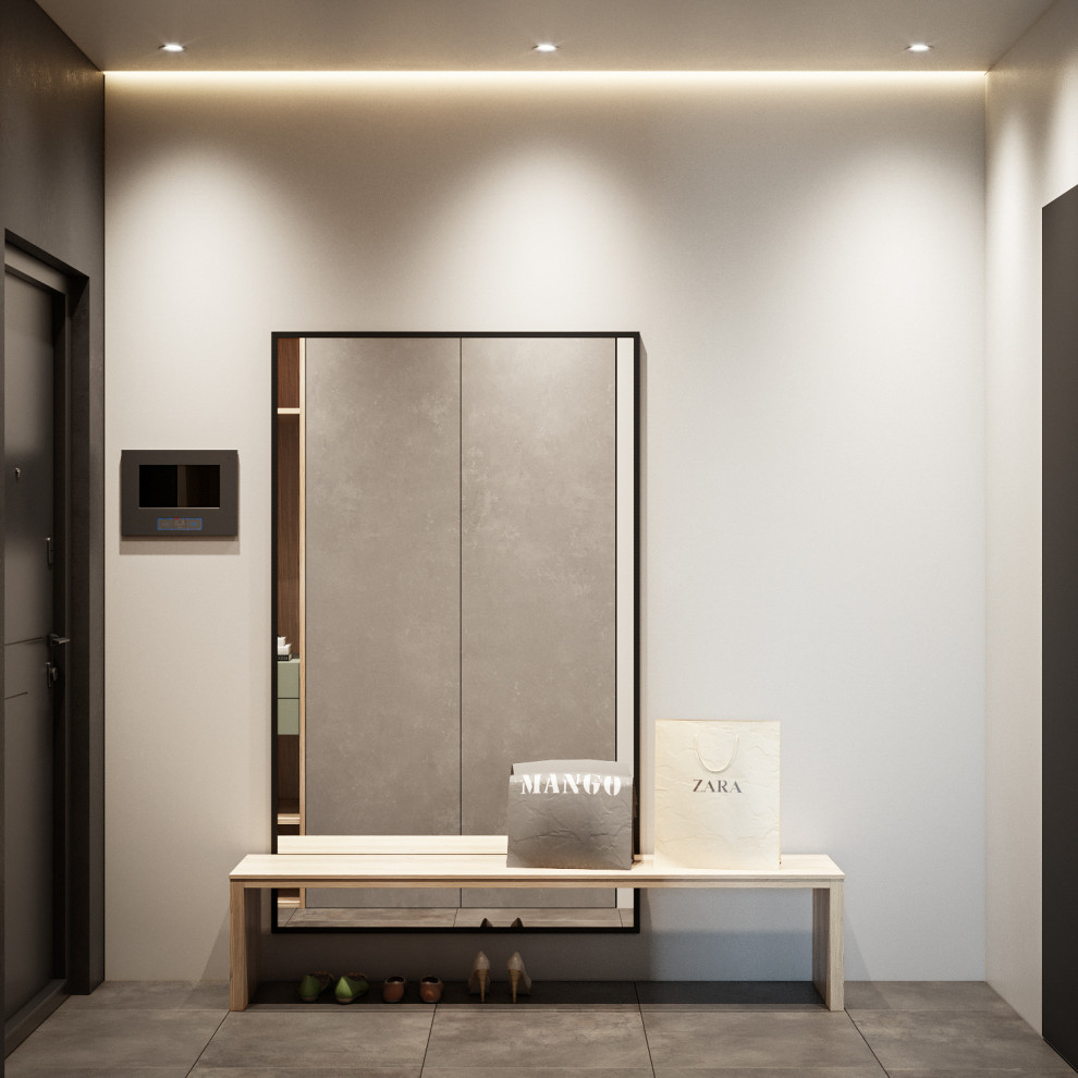 Квартира для графических дизайнеров