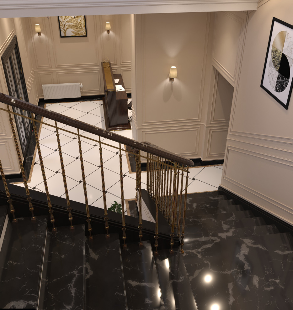 Аппартаменты на Петровском Бульваре