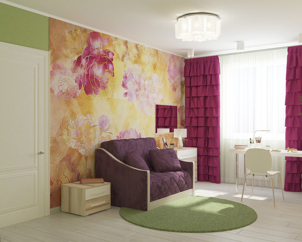 Трехкомнатная квартира для работников МИДа