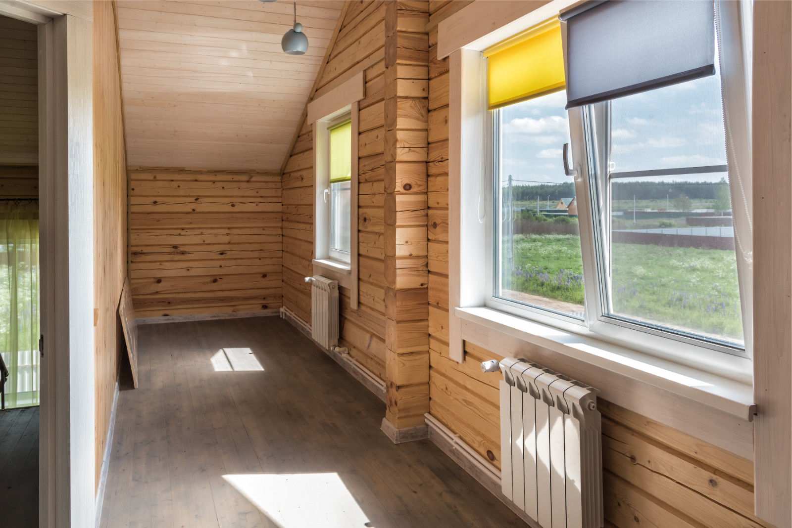 Дом по проекту "Зоря"/ Спальня 1