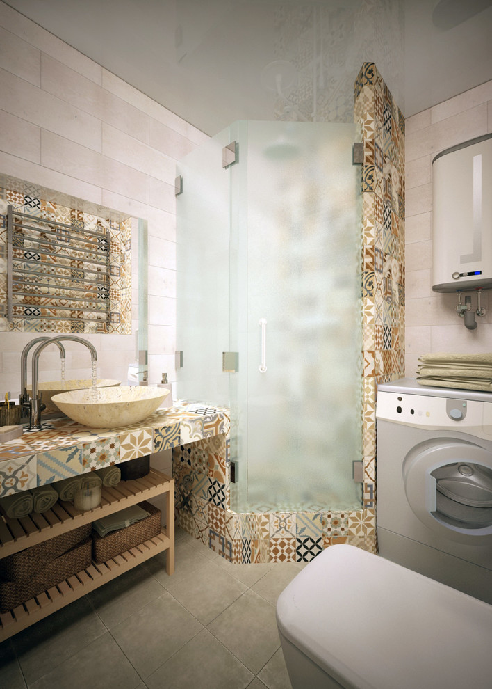 Обложка проекта: дизайн санузла