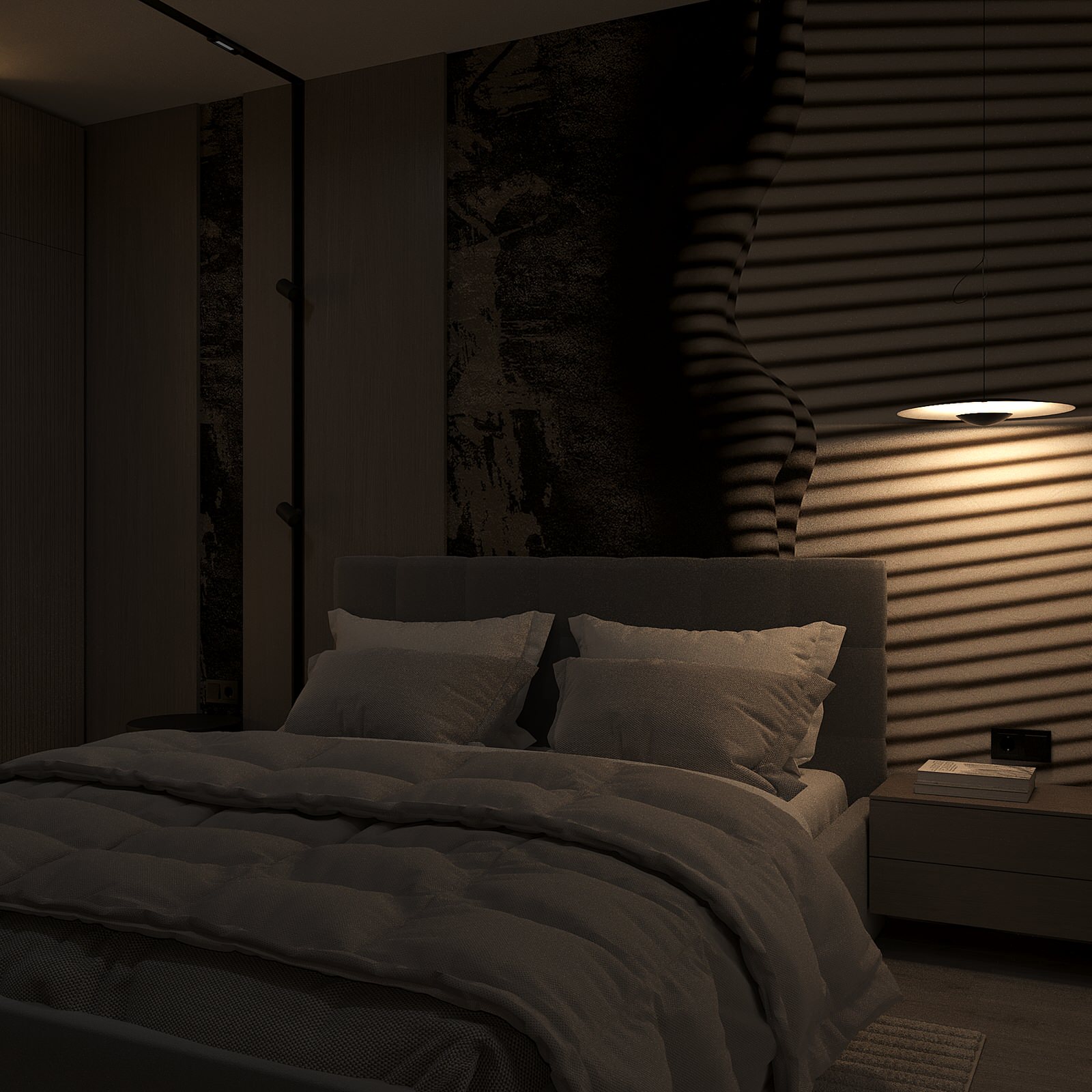 Двухкомнатная квартира ЖК Сердце Ростова