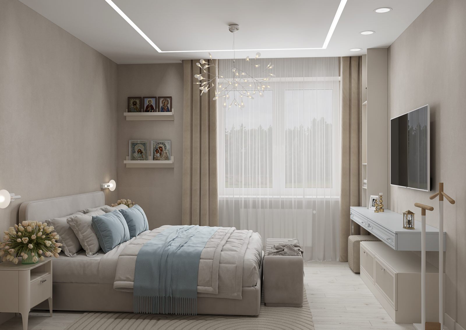 Таунхаус в Зеленых аллеях