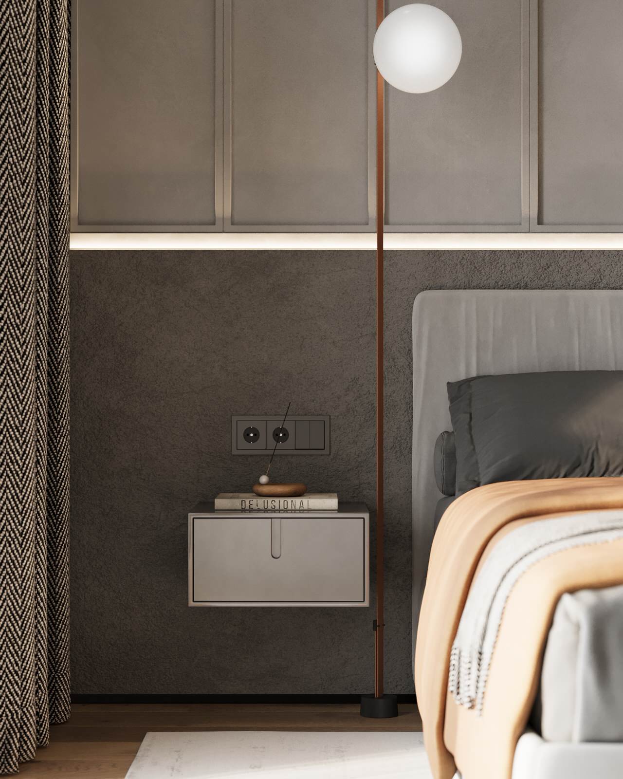 Обложка проекта: Дизайн проект дома жк  Малинки Виладж