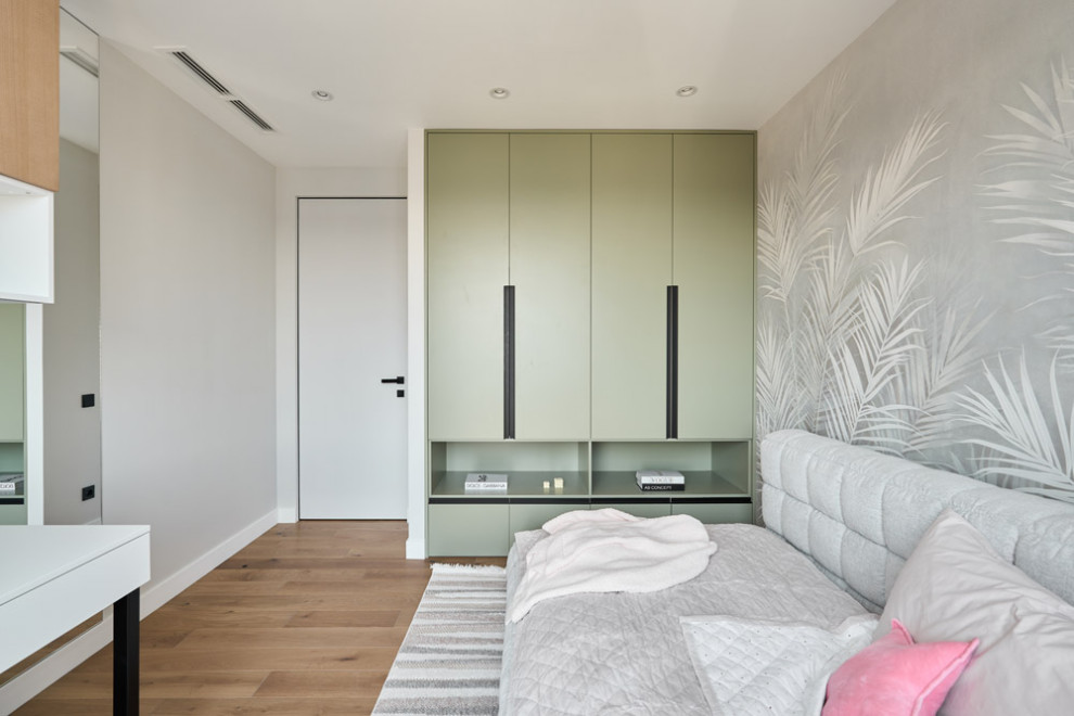 Двухуровневый пентхаус 181 кв/м в ЖК "NOW"