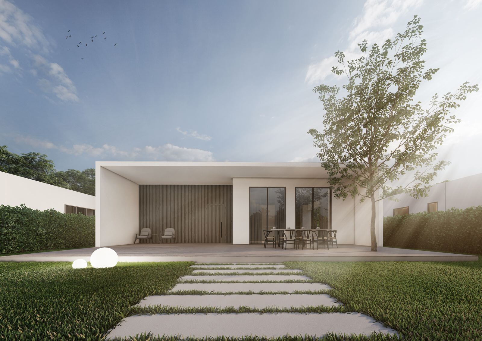 GREEN VILLAGE. Загородный поселок, 3.06 Га