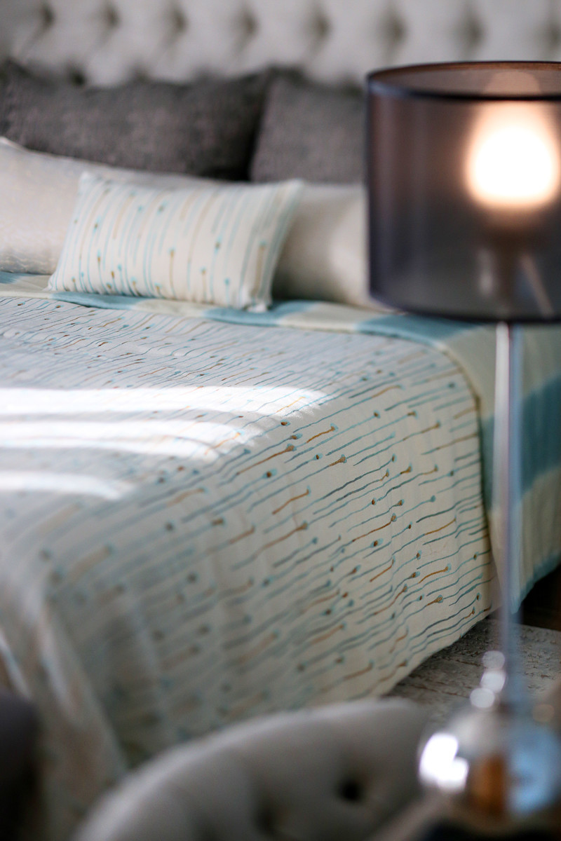 Классическая спальня