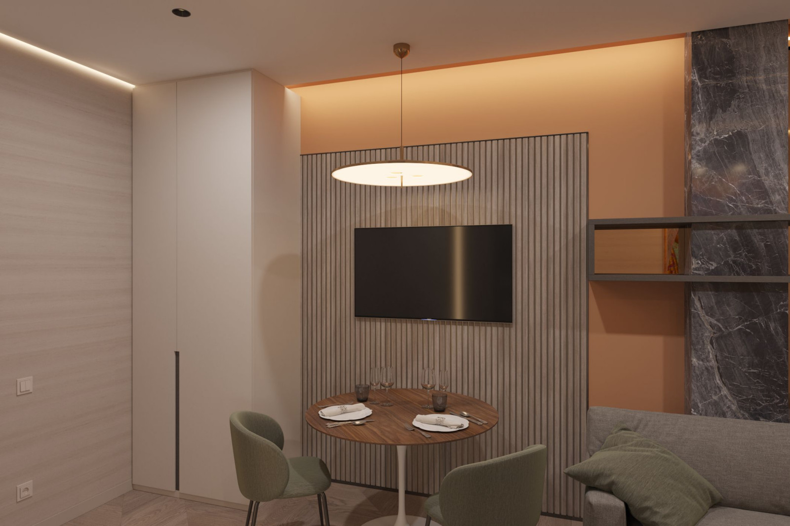 интерьер офиса агрофирмы