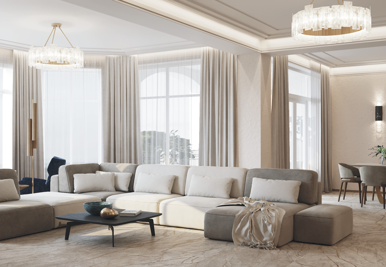 Квартира в Сочи на ул. Плеханова