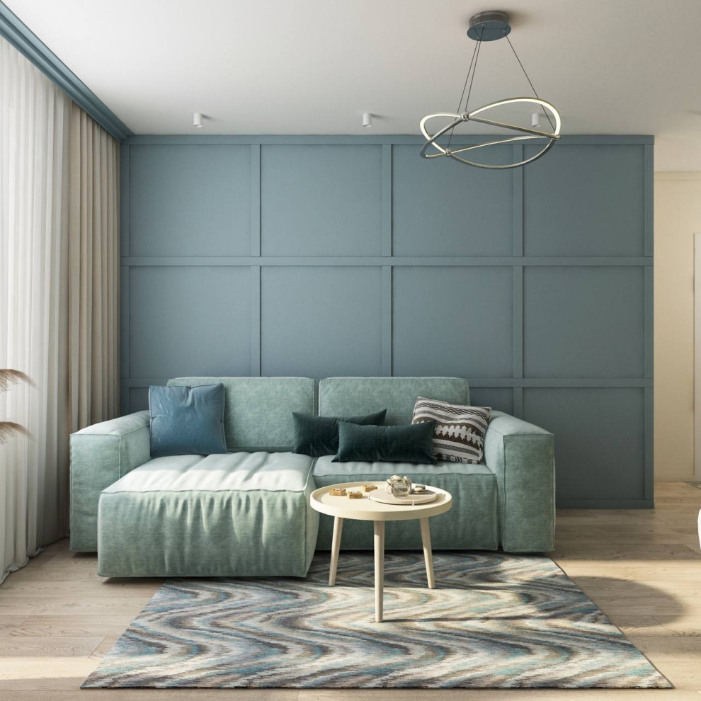 Двухкомнатная квартира в г. Москва