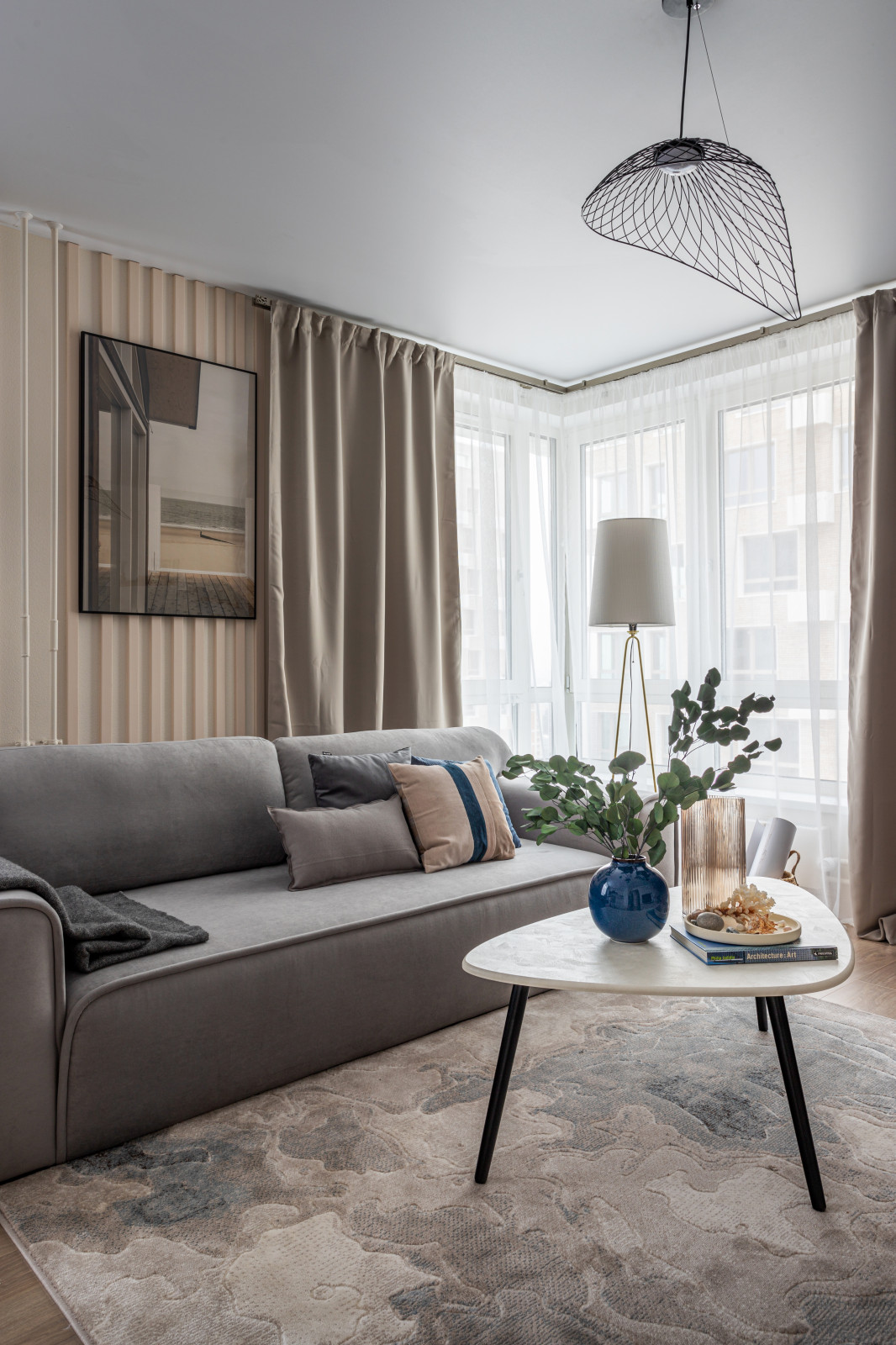 Аппартаменты 40 м в ЖК Волоколамское 24