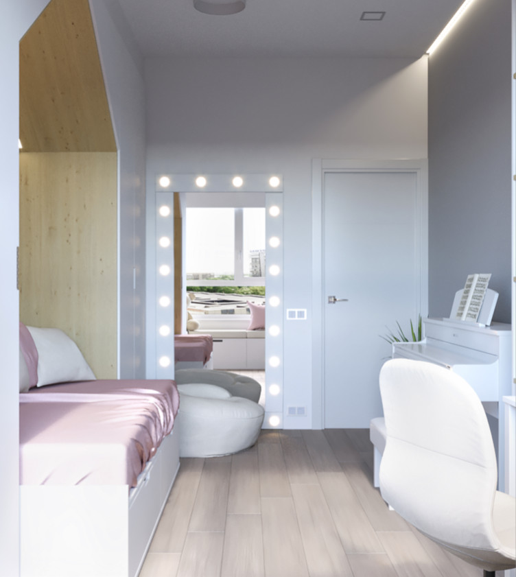 Дизайн интерьера