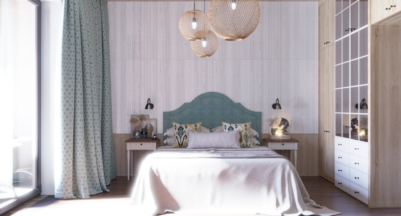 Квартира 110 м2, ЖК Флора&Фауна г. Новосибирск