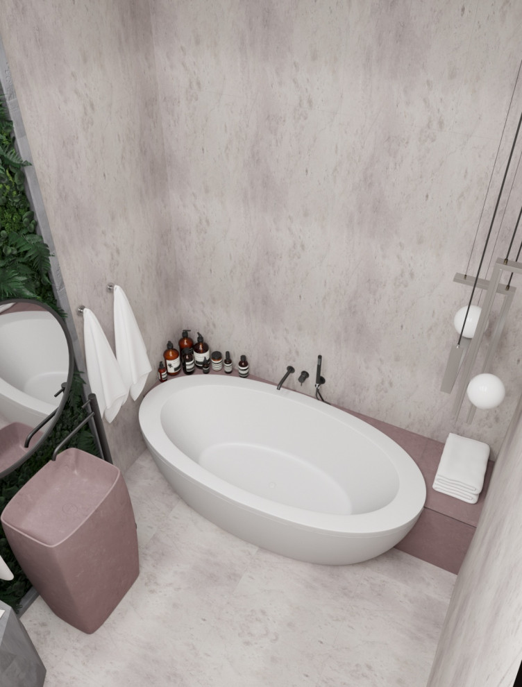 Ванная "Tropical Lady"