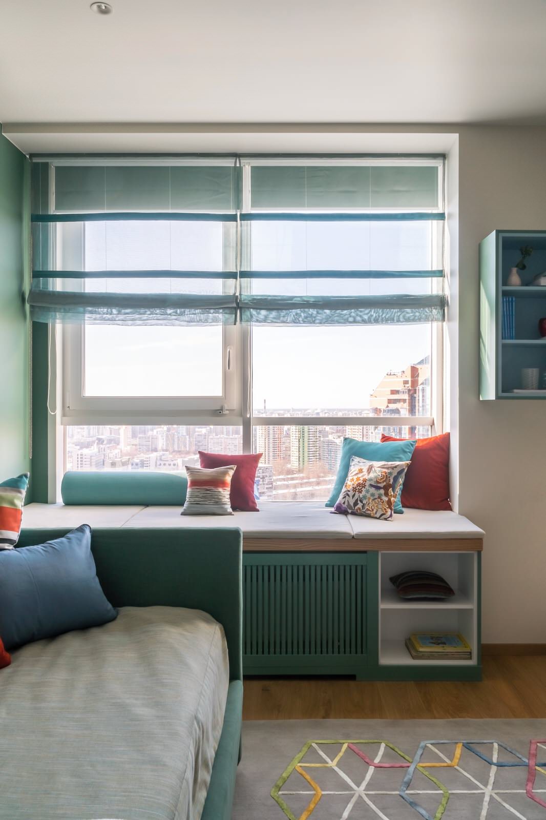 Квартира на Ленинском проспекте