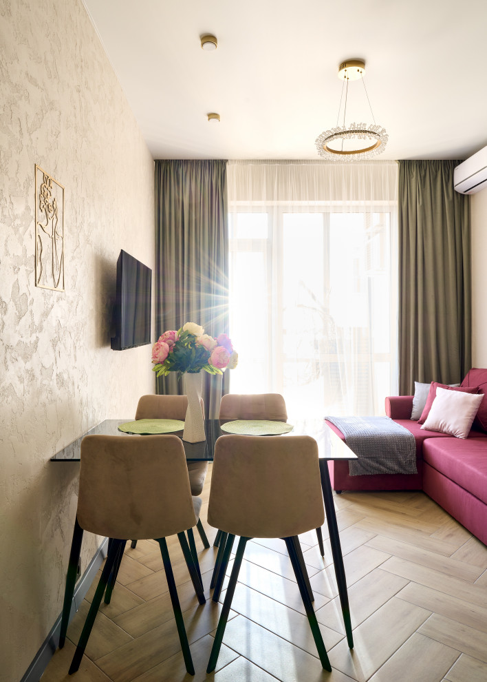 Квартира в АК Нью-Парк. Санкт-Петербург