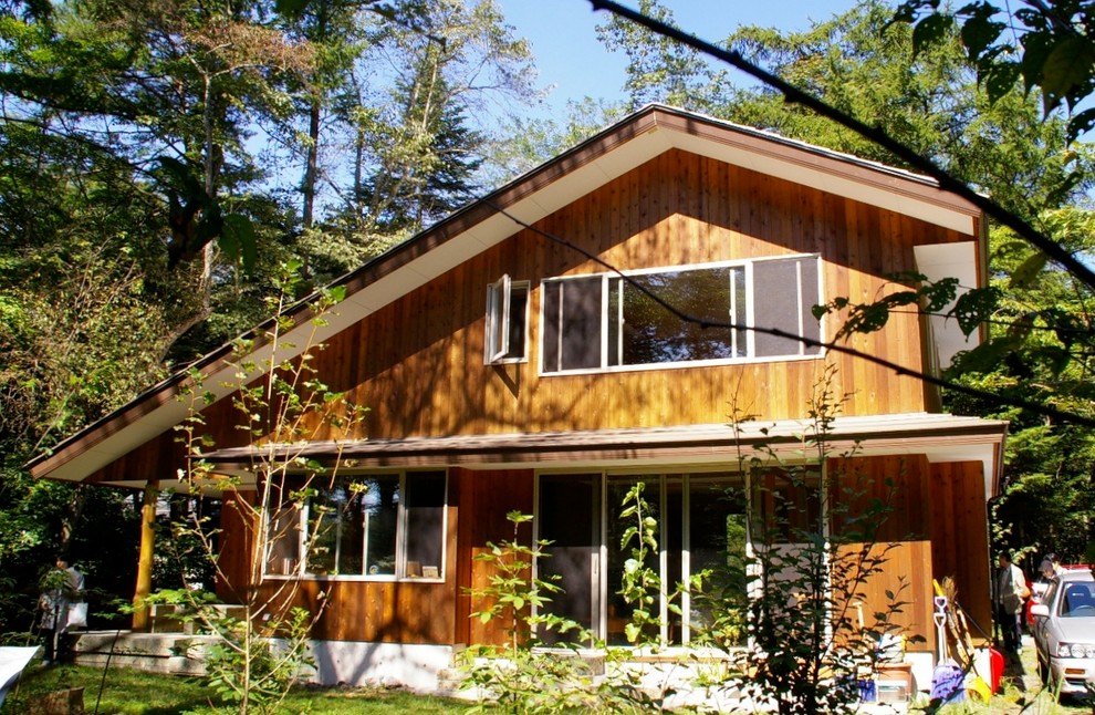 Влияние Фрэнка Ллойда Райта на японскую архитектуру: Часть 2