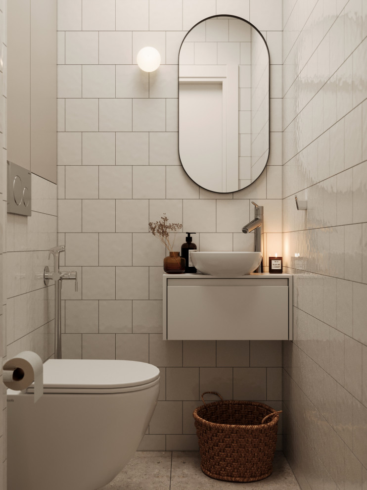 Дизайн-проект интерьера