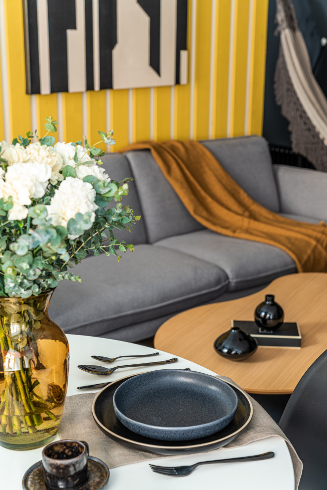 Arena park - living room