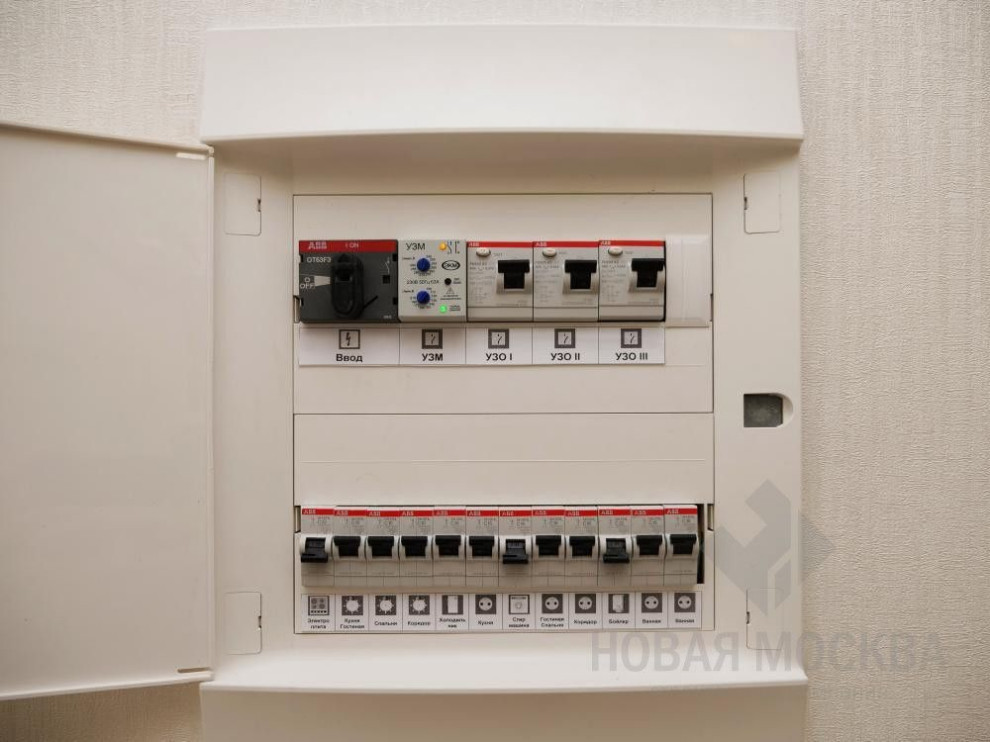 Ремонт однокомнатной квартиры 30 кв.м. в ЖК «Новая Звезда»