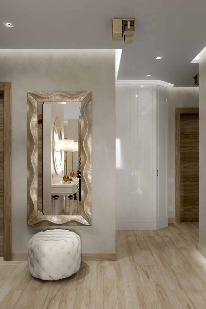 Квартира в клубном доме "Гришина 16"