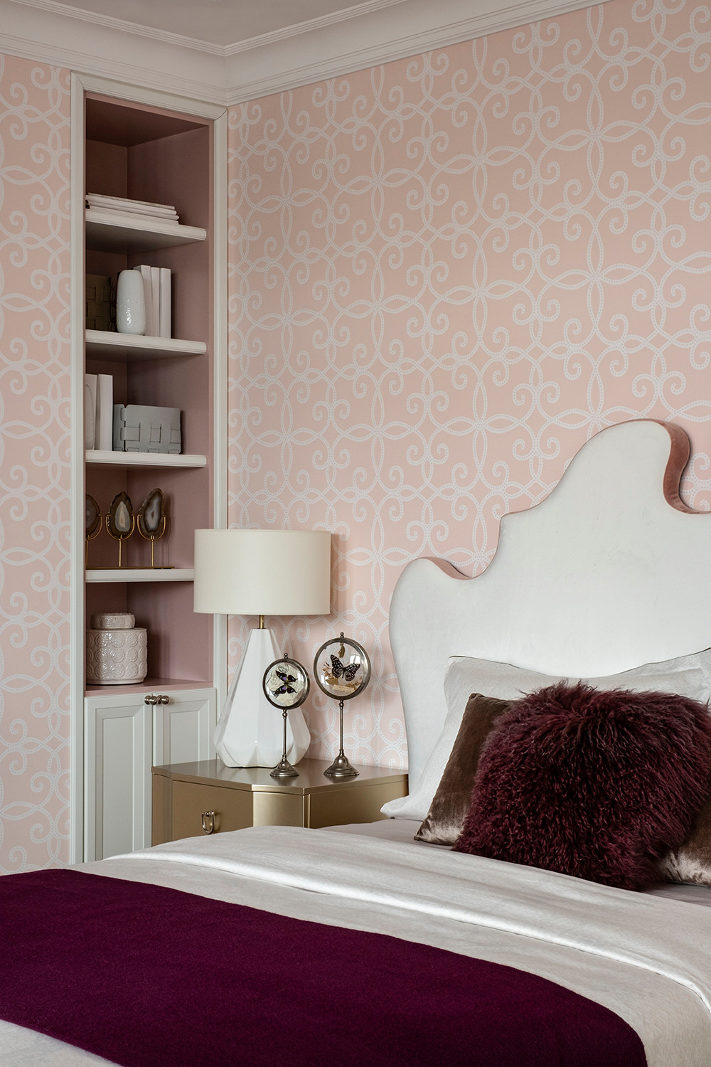 Съемка квартиры с обособленной детской зоной