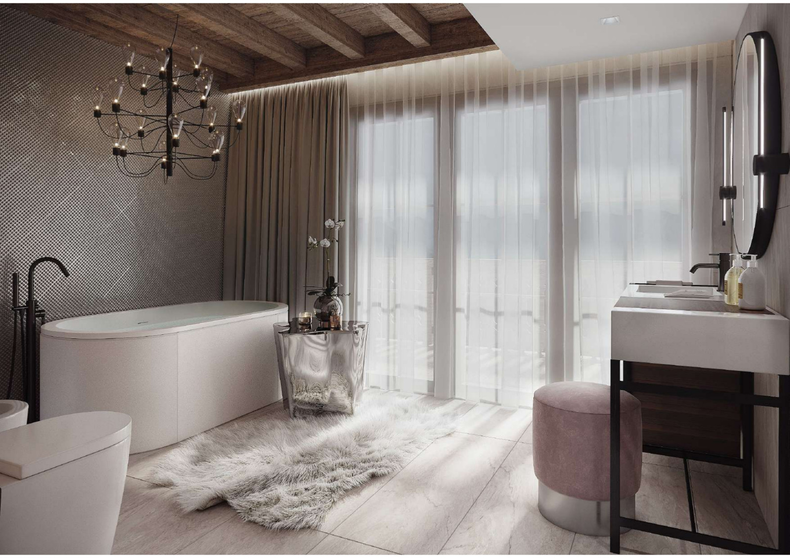 Шато в Швейцарии