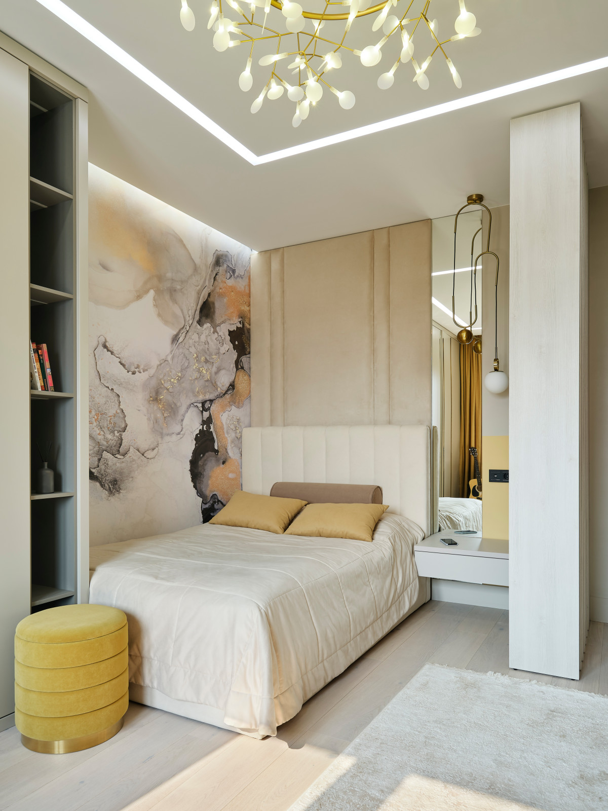 ЖК FIivty fivty г. Тюмень ул.50 лет Октября