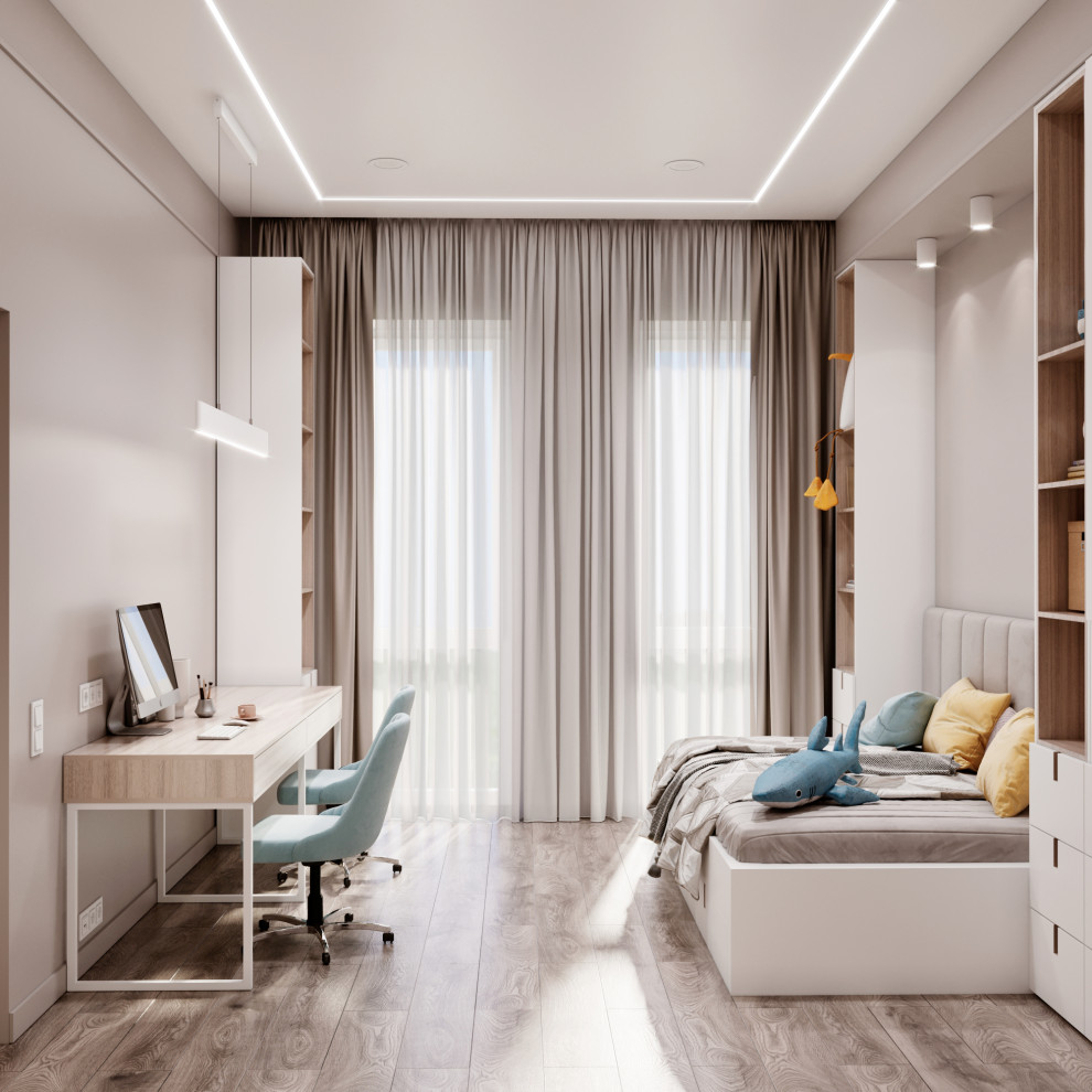 Дизайн проект дома 160,7 м2