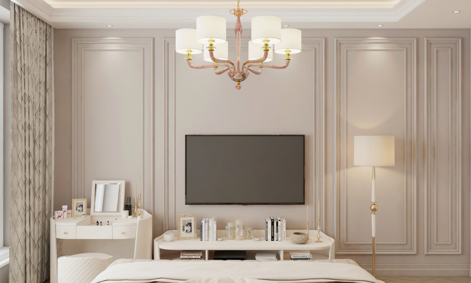 Спальная комната